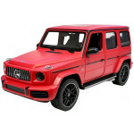 Mercedes G63 Rastar 1:14 RC - červené